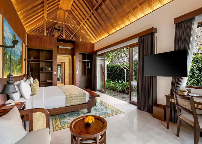 Emana Wedari Resort Ubud