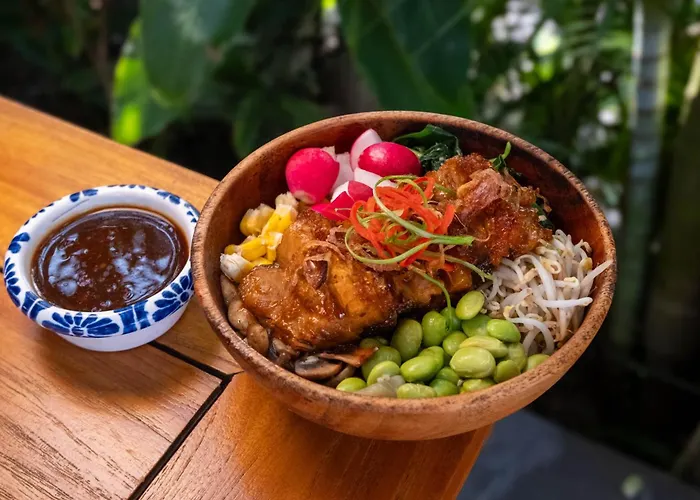 度假村 Emana Wedari 乌布