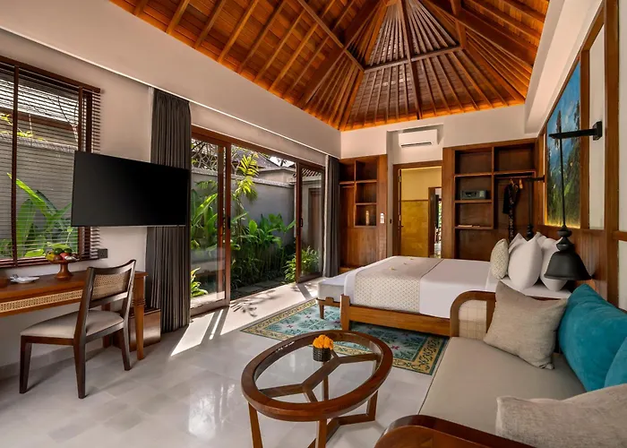 Resort Emana Wedari 4*