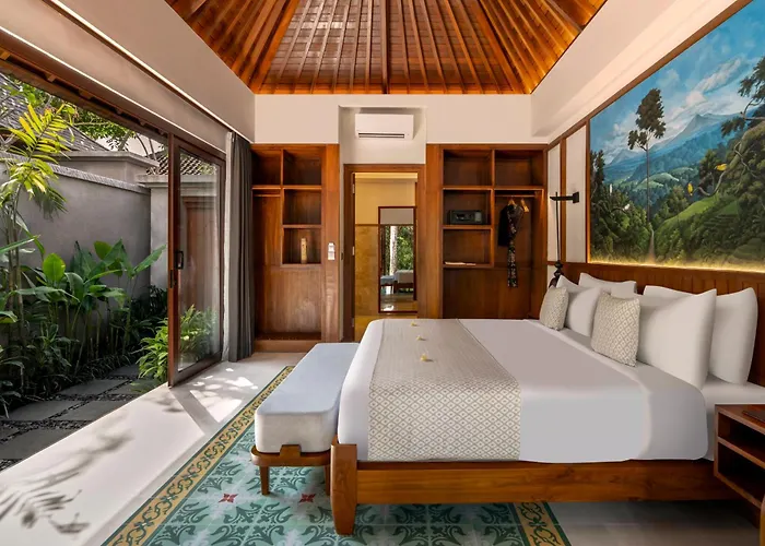 Resort Emana Wedari Ubud
