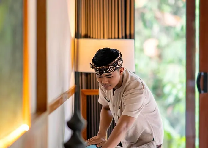 Emana Wedari 4* Ubud