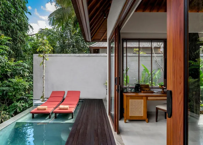 Resort Emana Wedari Ubud